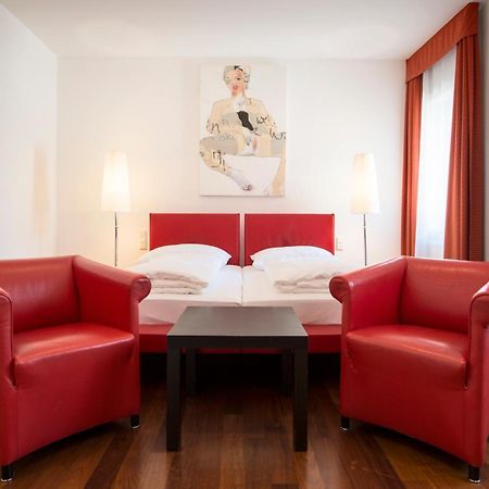 Hotel Kunsthof Vienne Extérieur photo