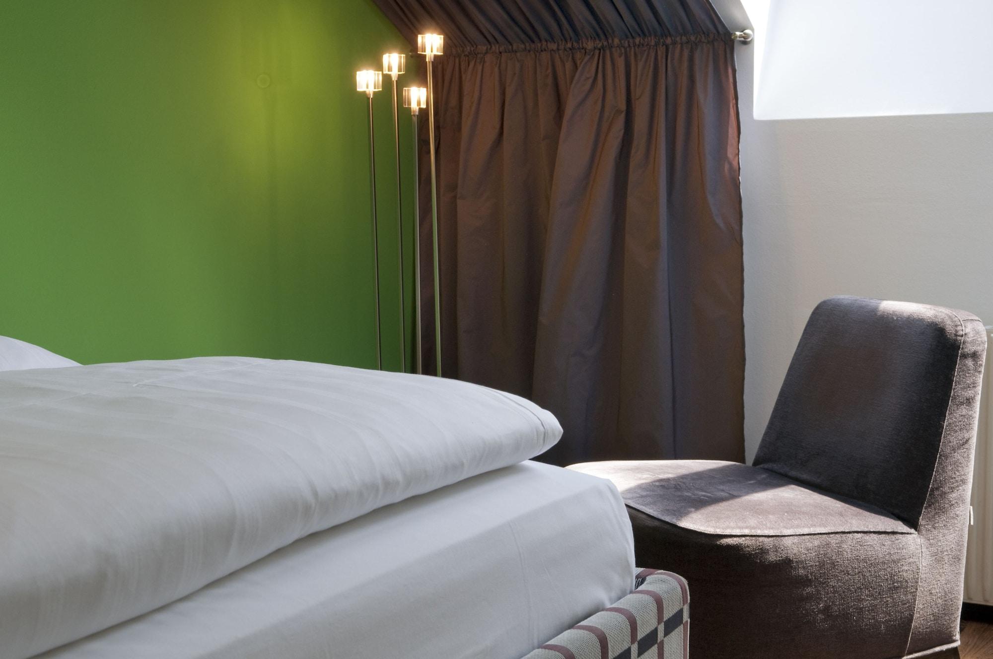 Hotel Kunsthof Vienne Extérieur photo