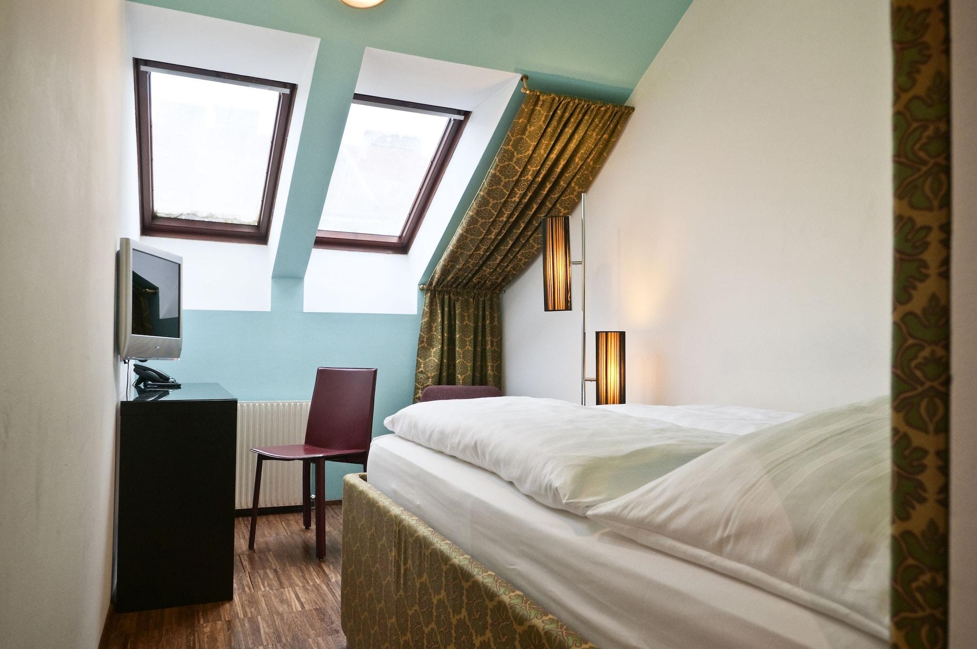 Hotel Kunsthof Vienne Extérieur photo