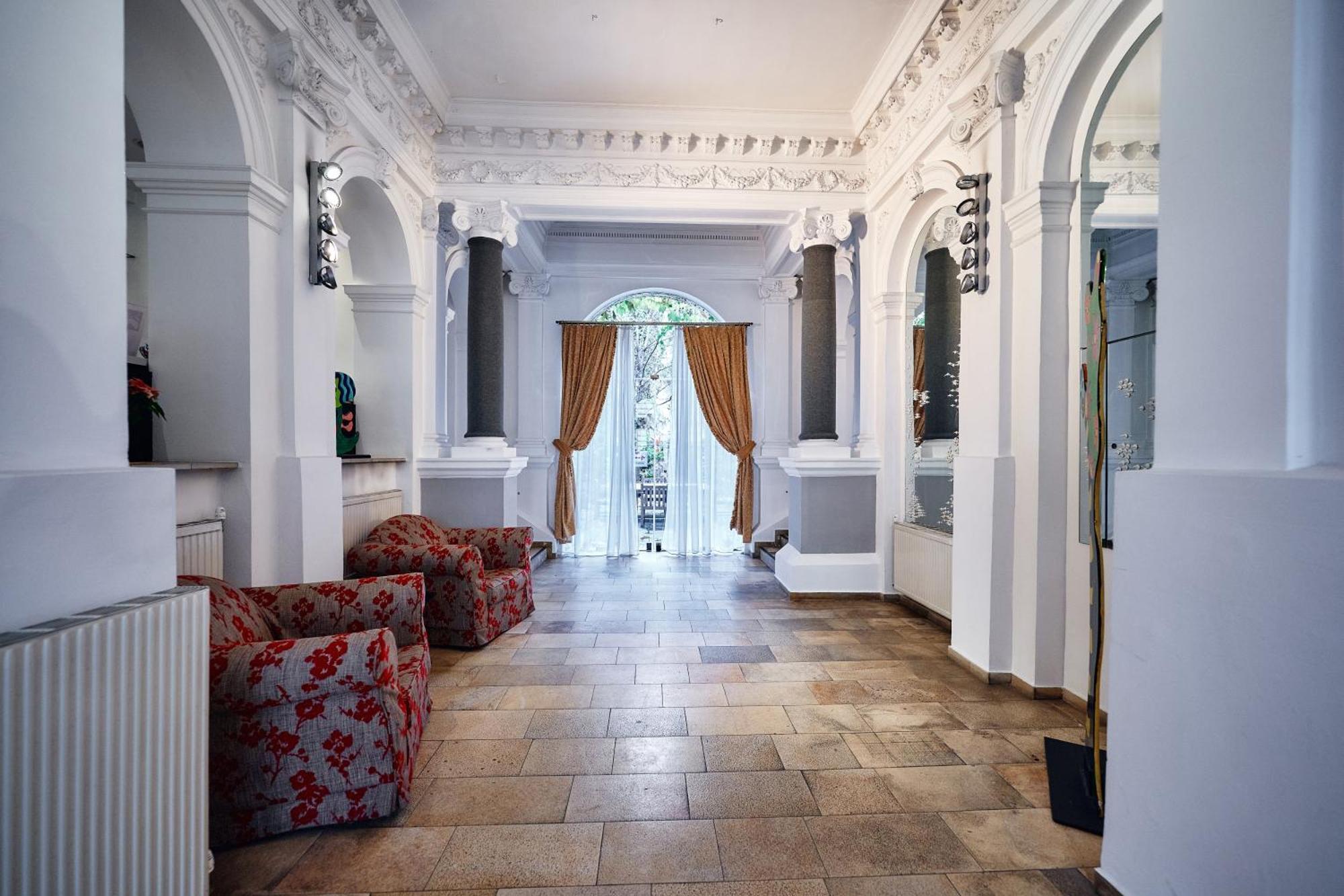 Hotel Kunsthof Vienne Extérieur photo
