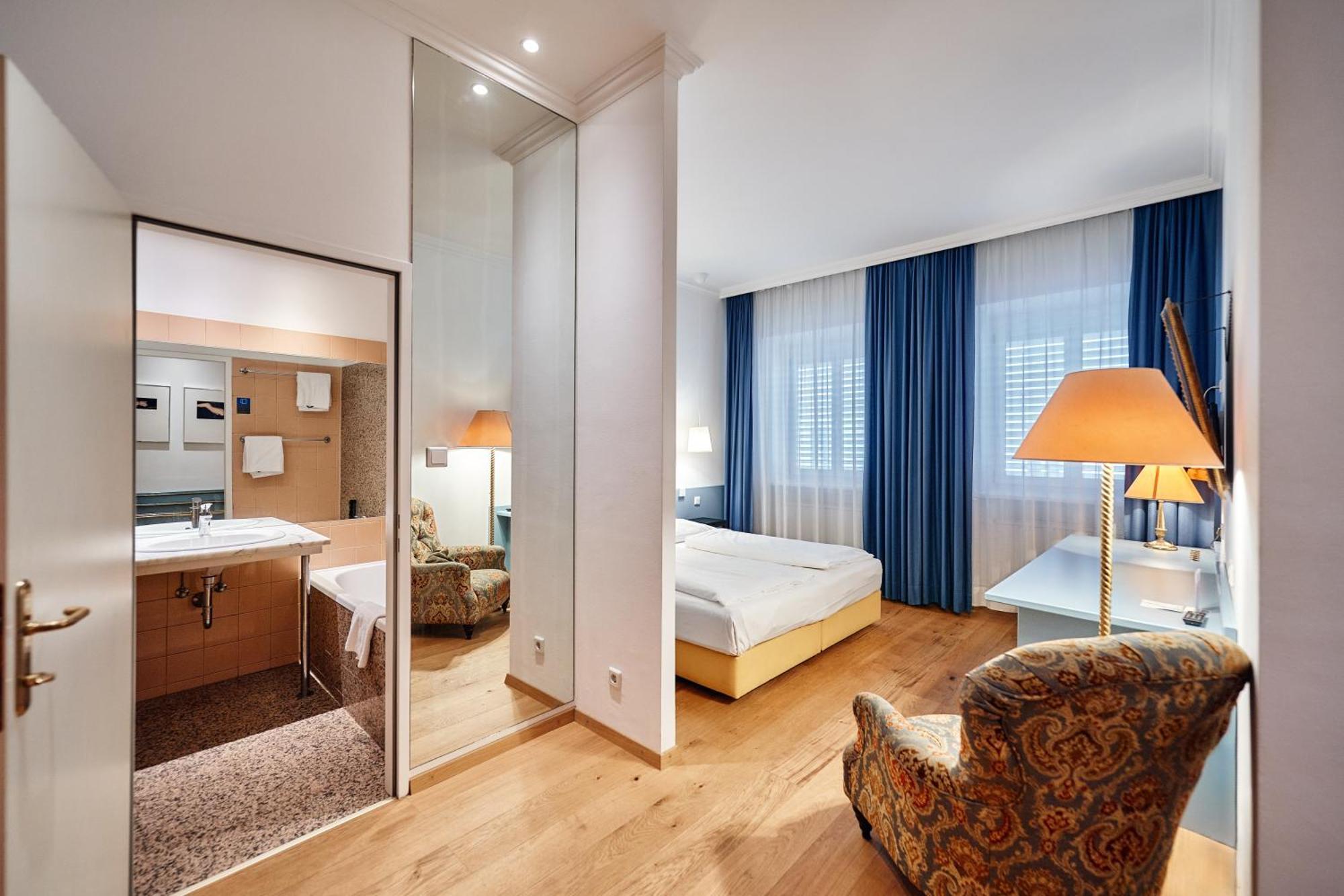 Hotel Kunsthof Vienne Extérieur photo