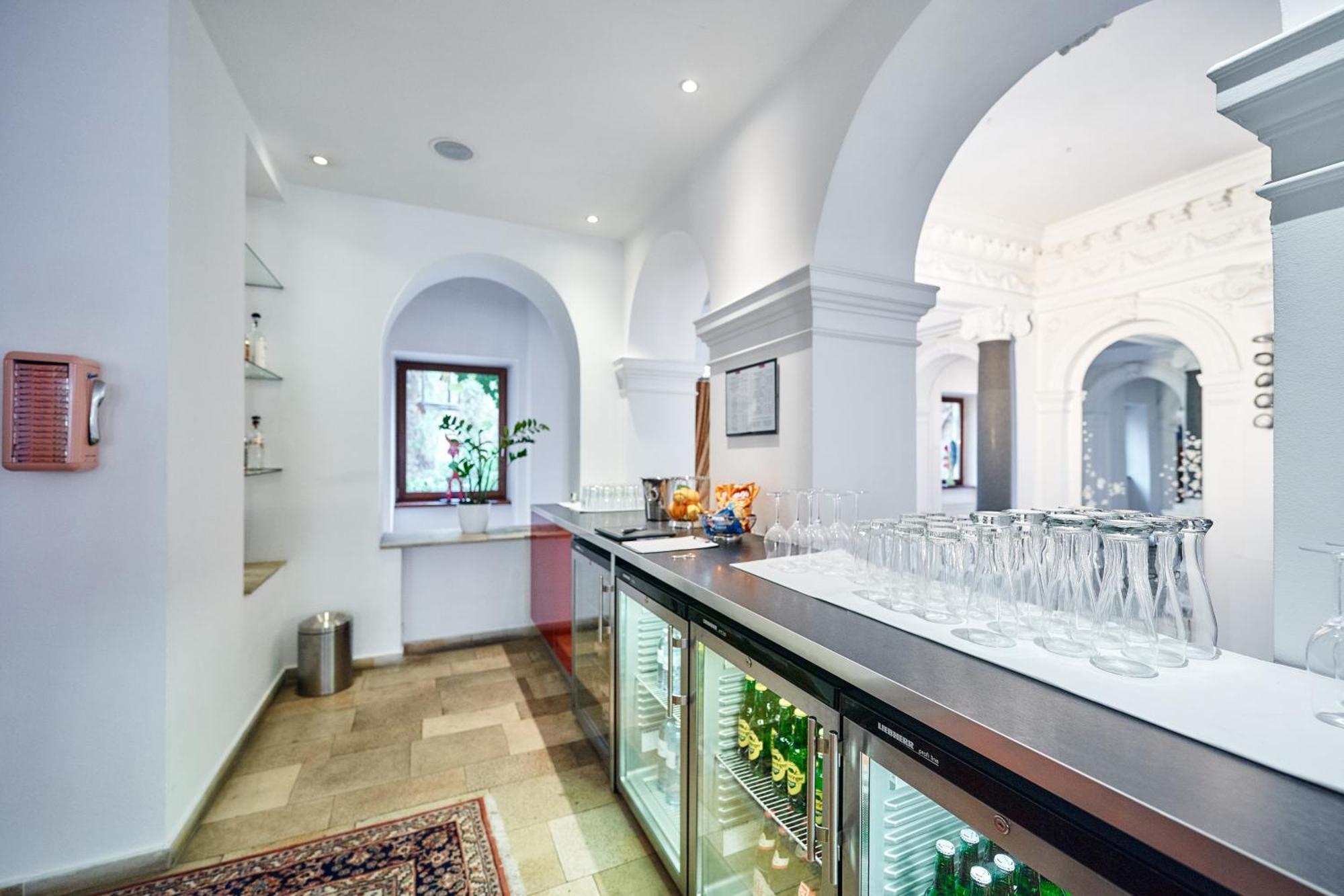 Hotel Kunsthof Vienne Extérieur photo