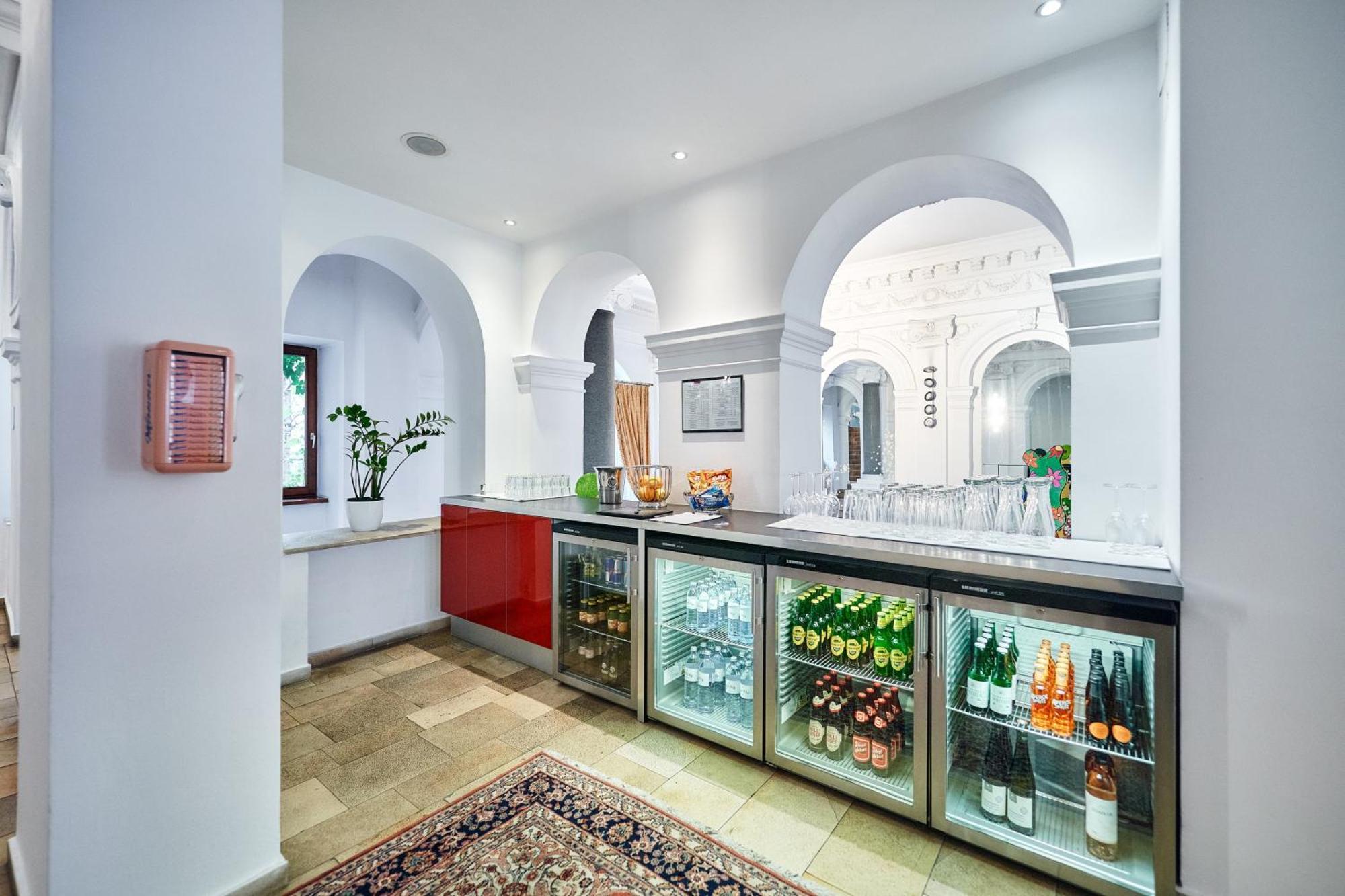 Hotel Kunsthof Vienne Extérieur photo