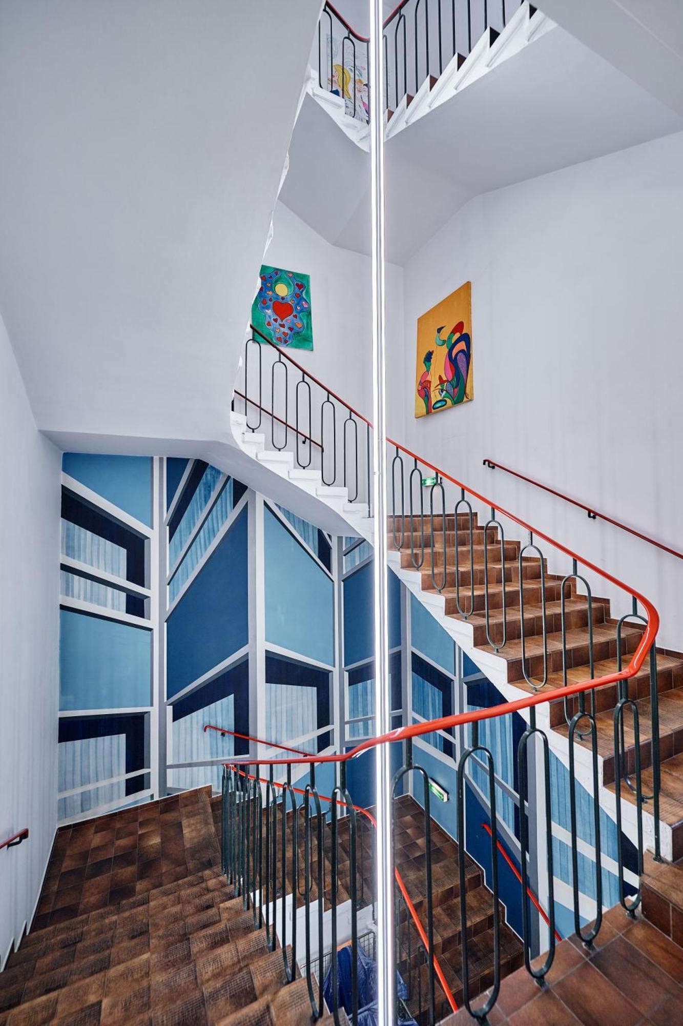 Hotel Kunsthof Vienne Extérieur photo