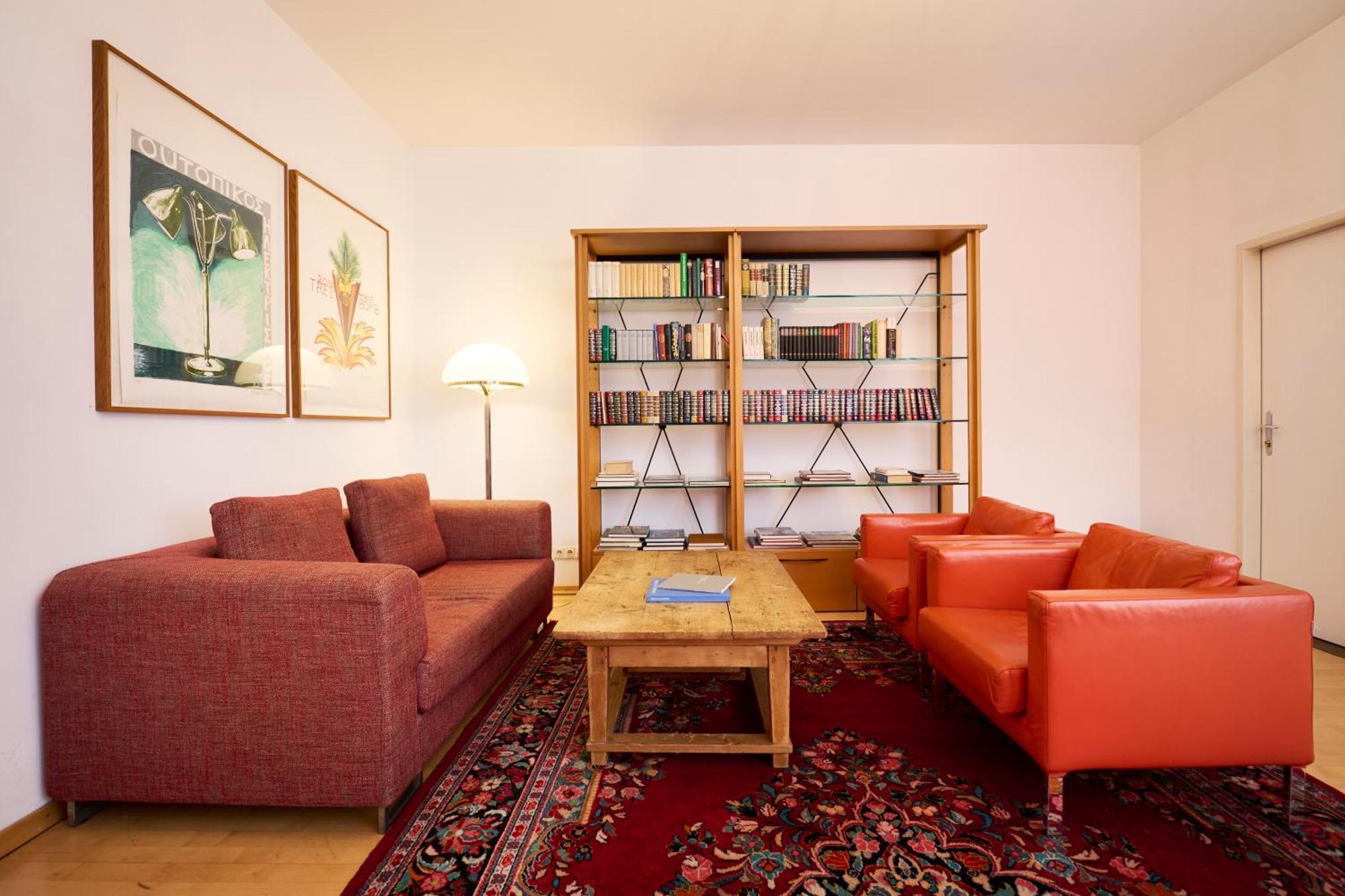 Hotel Kunsthof Vienne Extérieur photo