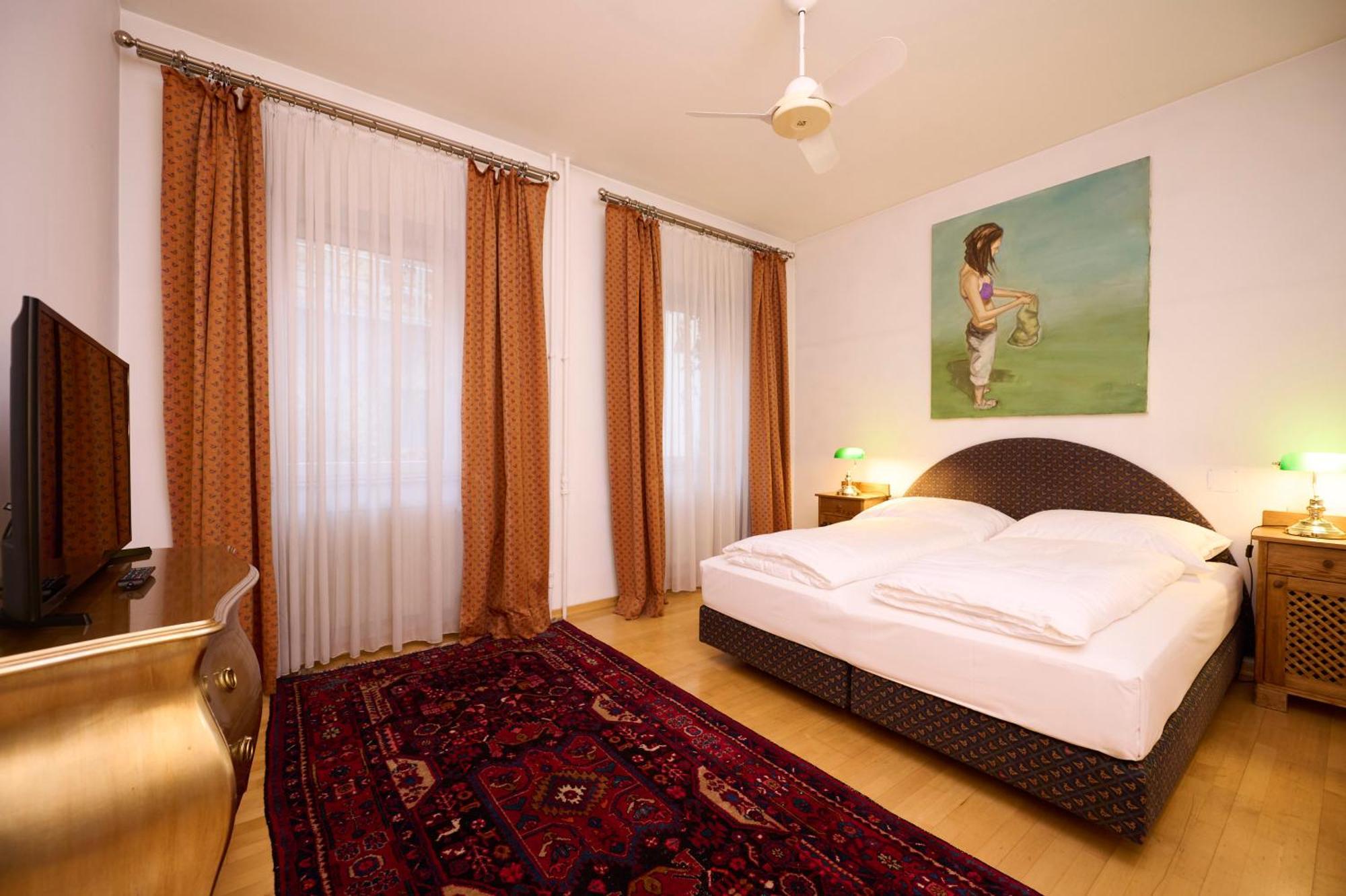 Hotel Kunsthof Vienne Extérieur photo