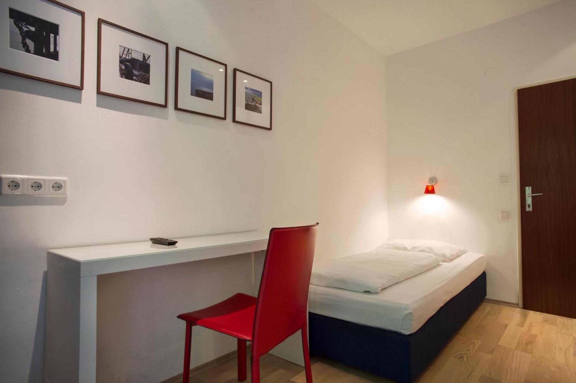 Hotel Kunsthof Vienne Chambre photo