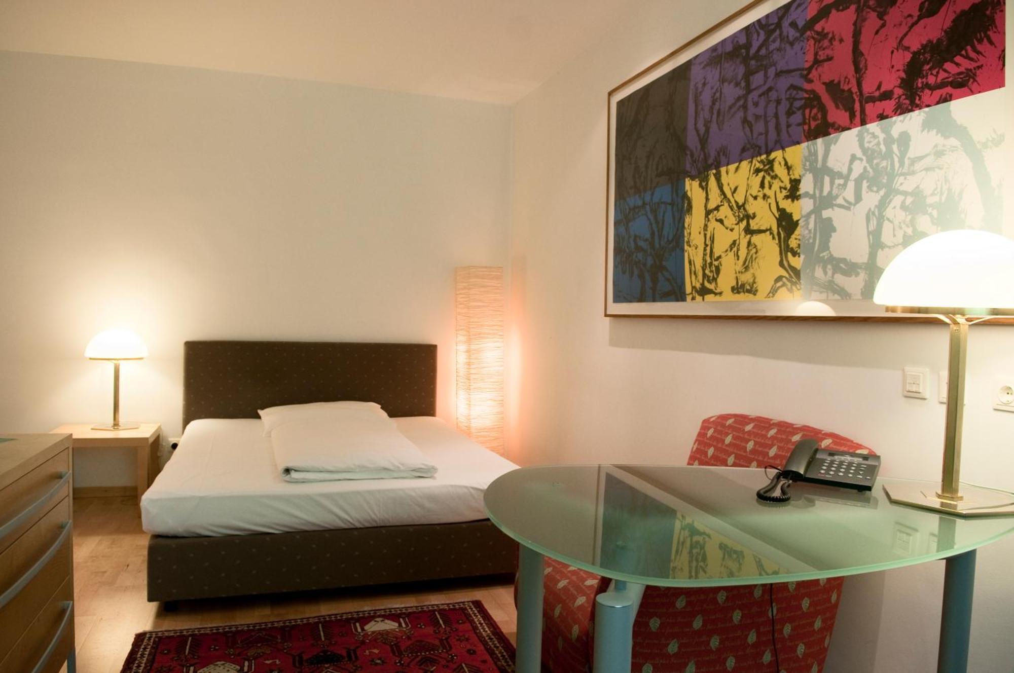 Hotel Kunsthof Vienne Extérieur photo