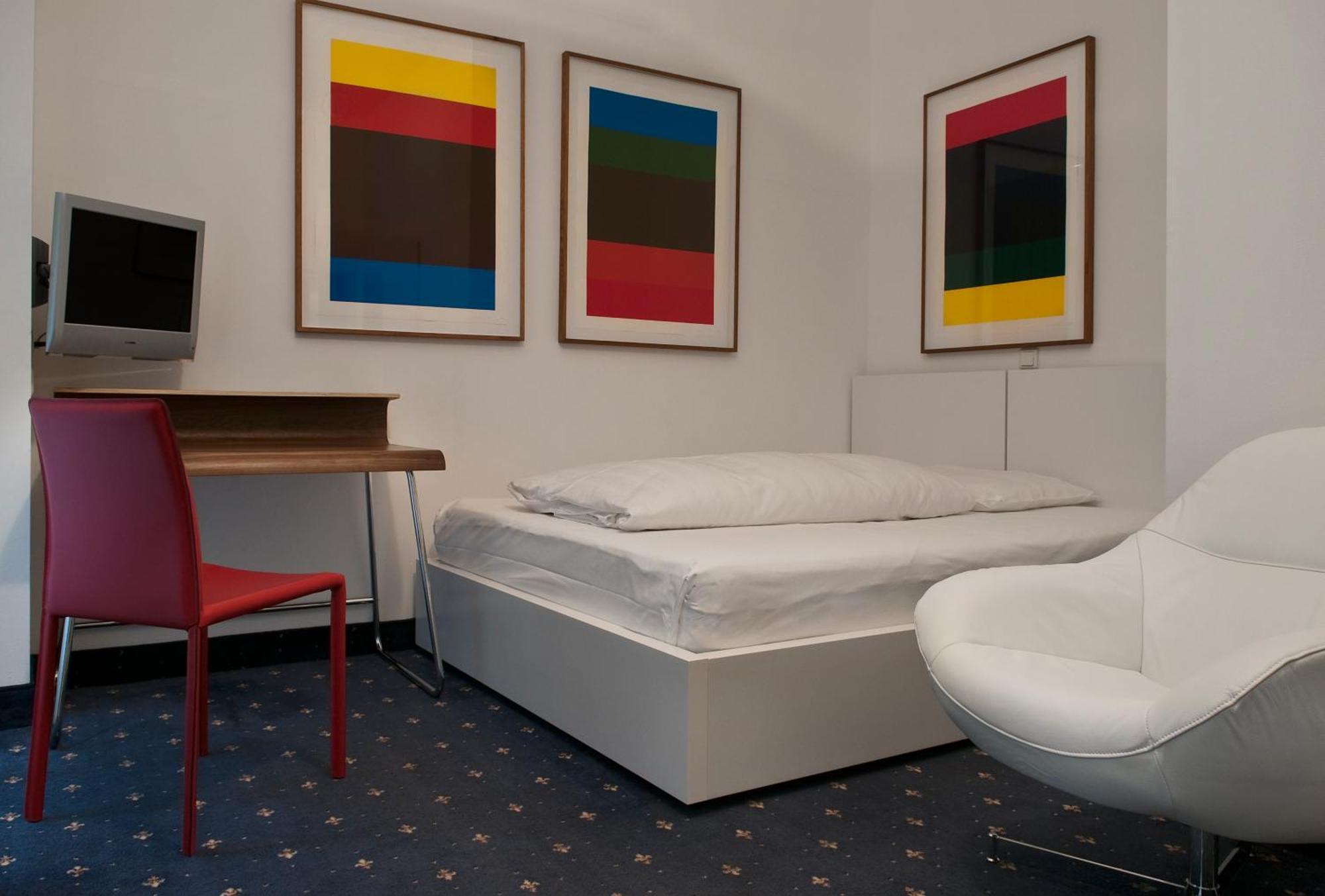 Hotel Kunsthof Vienne Extérieur photo