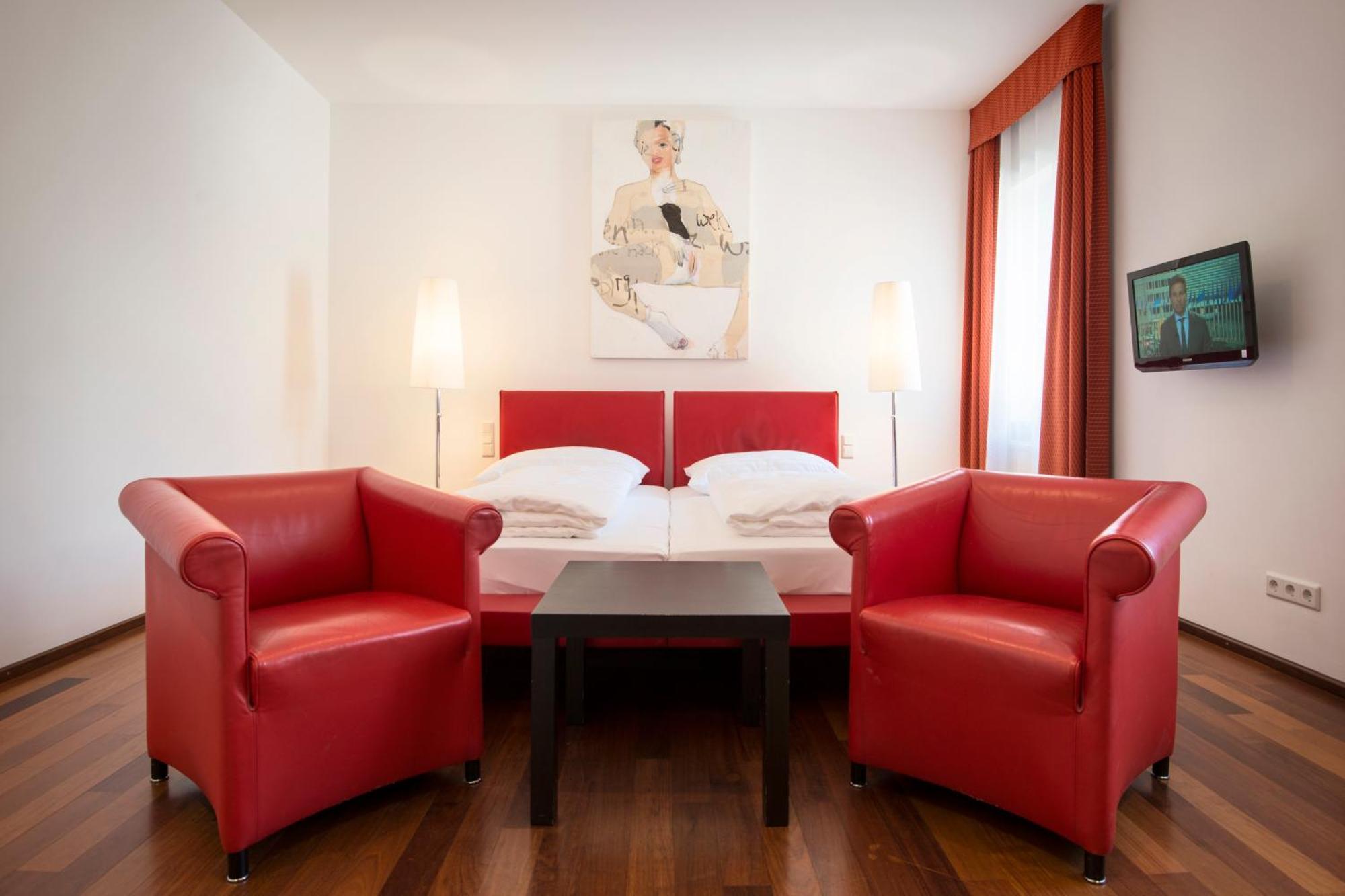 Hotel Kunsthof Vienne Extérieur photo