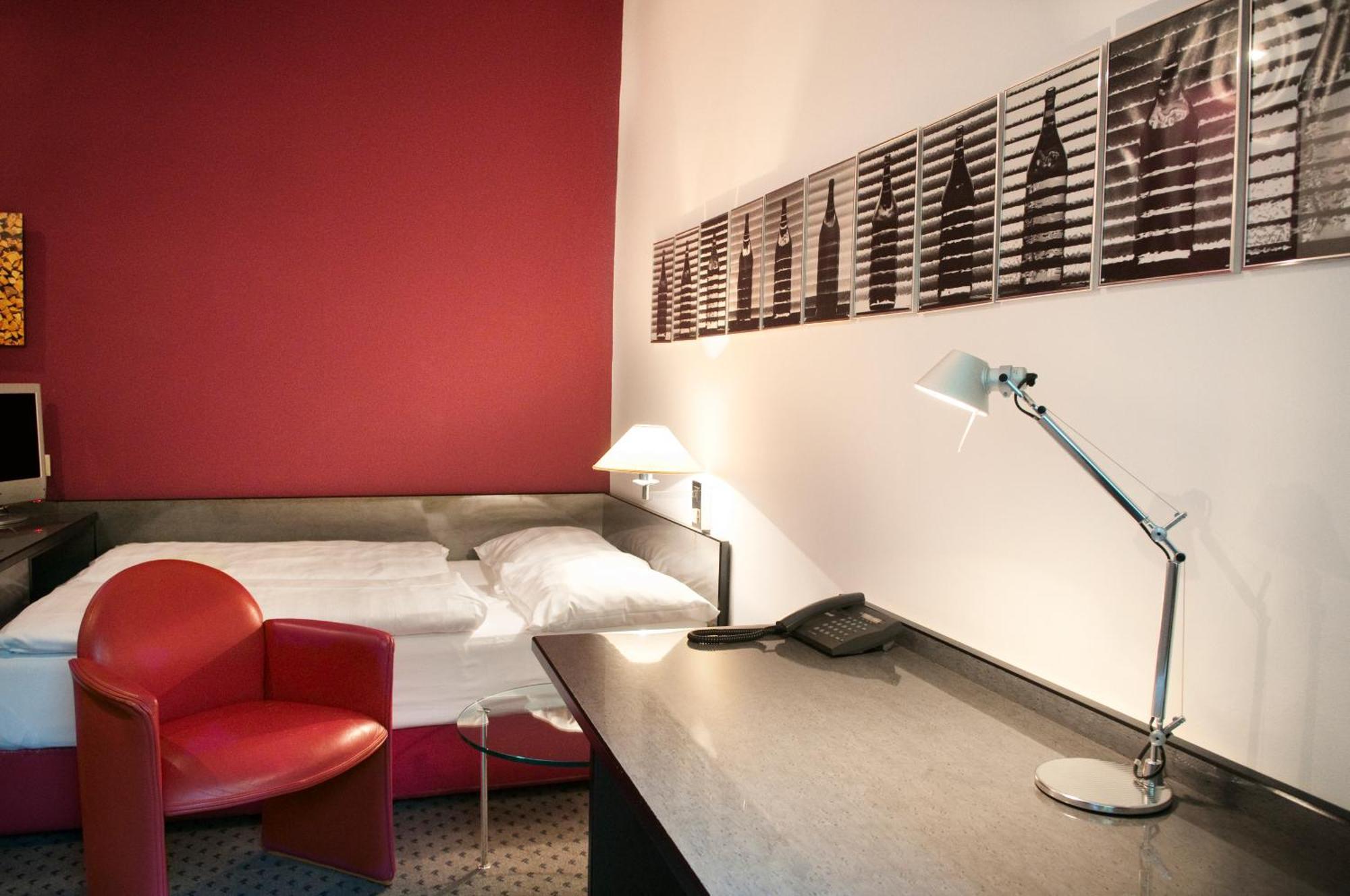 Hotel Kunsthof Vienne Extérieur photo