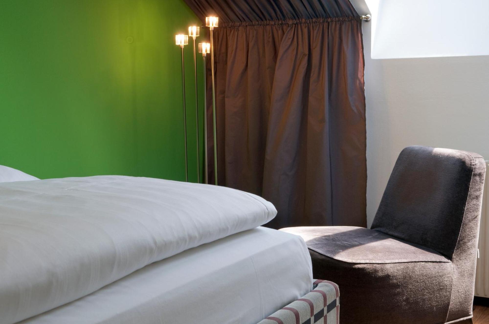 Hotel Kunsthof Vienne Extérieur photo