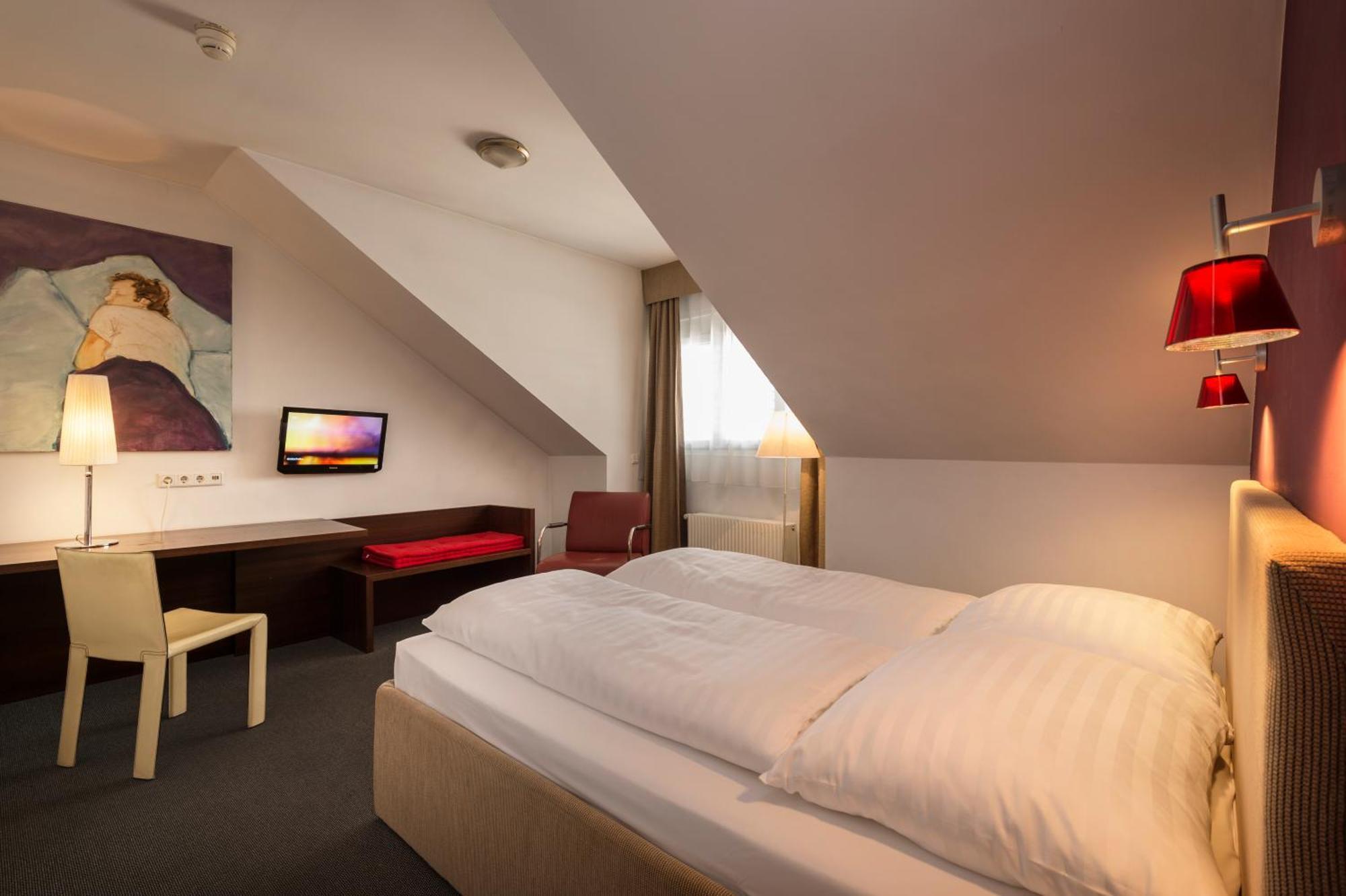 Hotel Kunsthof Vienne Extérieur photo