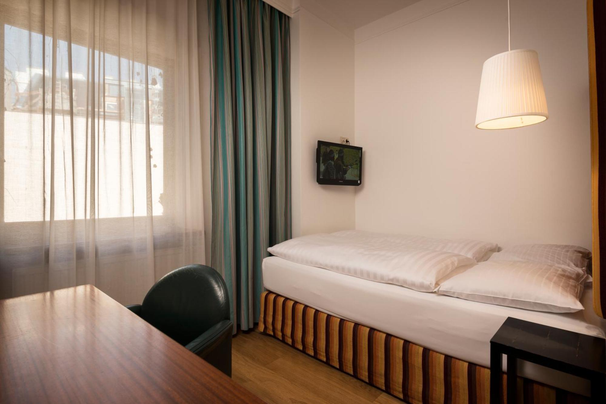 Hotel Kunsthof Vienne Extérieur photo