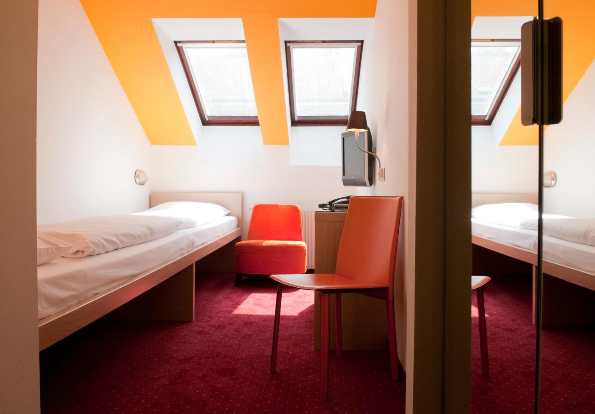 Hotel Kunsthof Vienne Extérieur photo