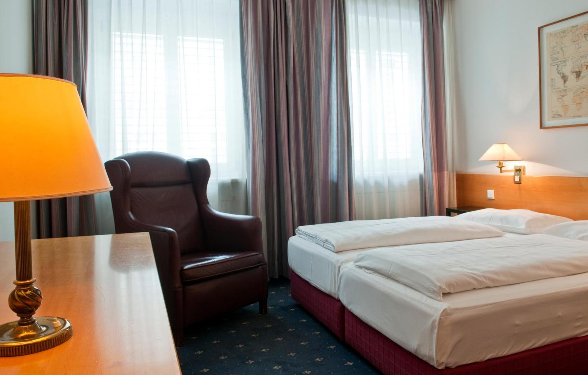 Hotel Kunsthof Vienne Extérieur photo