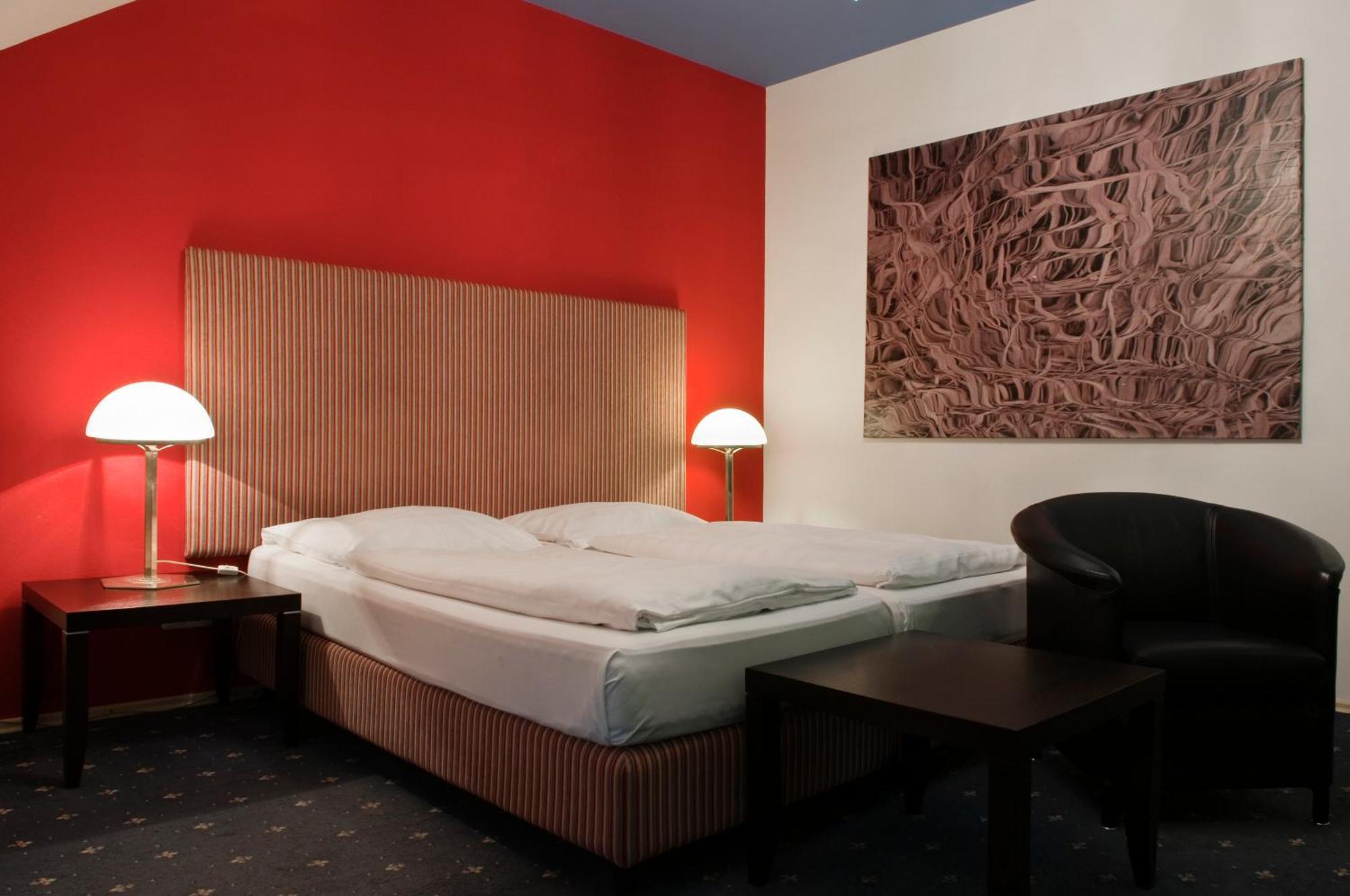 Hotel Kunsthof Vienne Extérieur photo