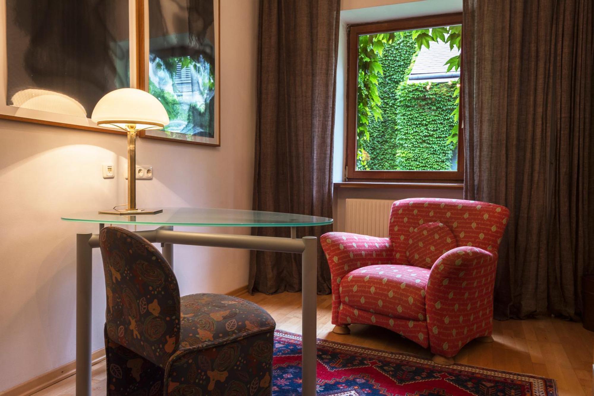 Hotel Kunsthof Vienne Extérieur photo