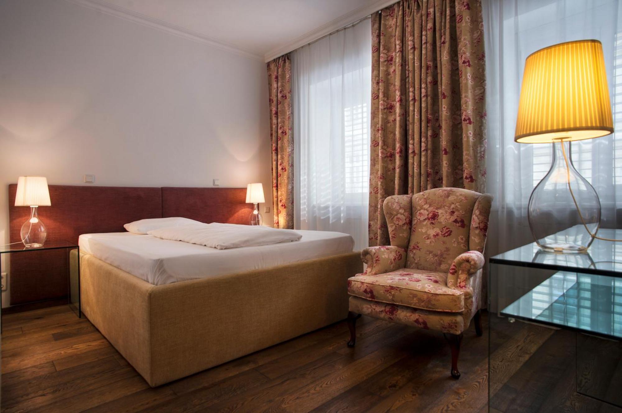 Hotel Kunsthof Vienne Extérieur photo