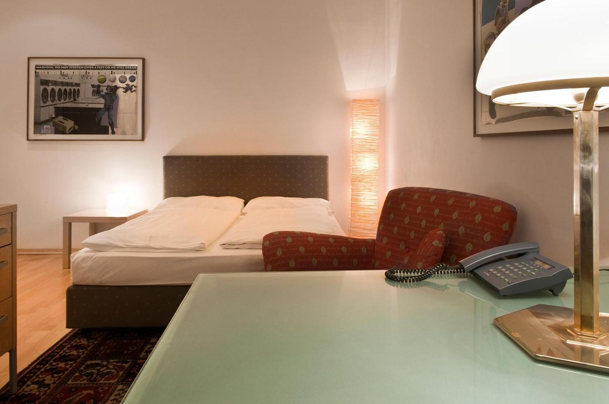 Hotel Kunsthof Vienne Extérieur photo