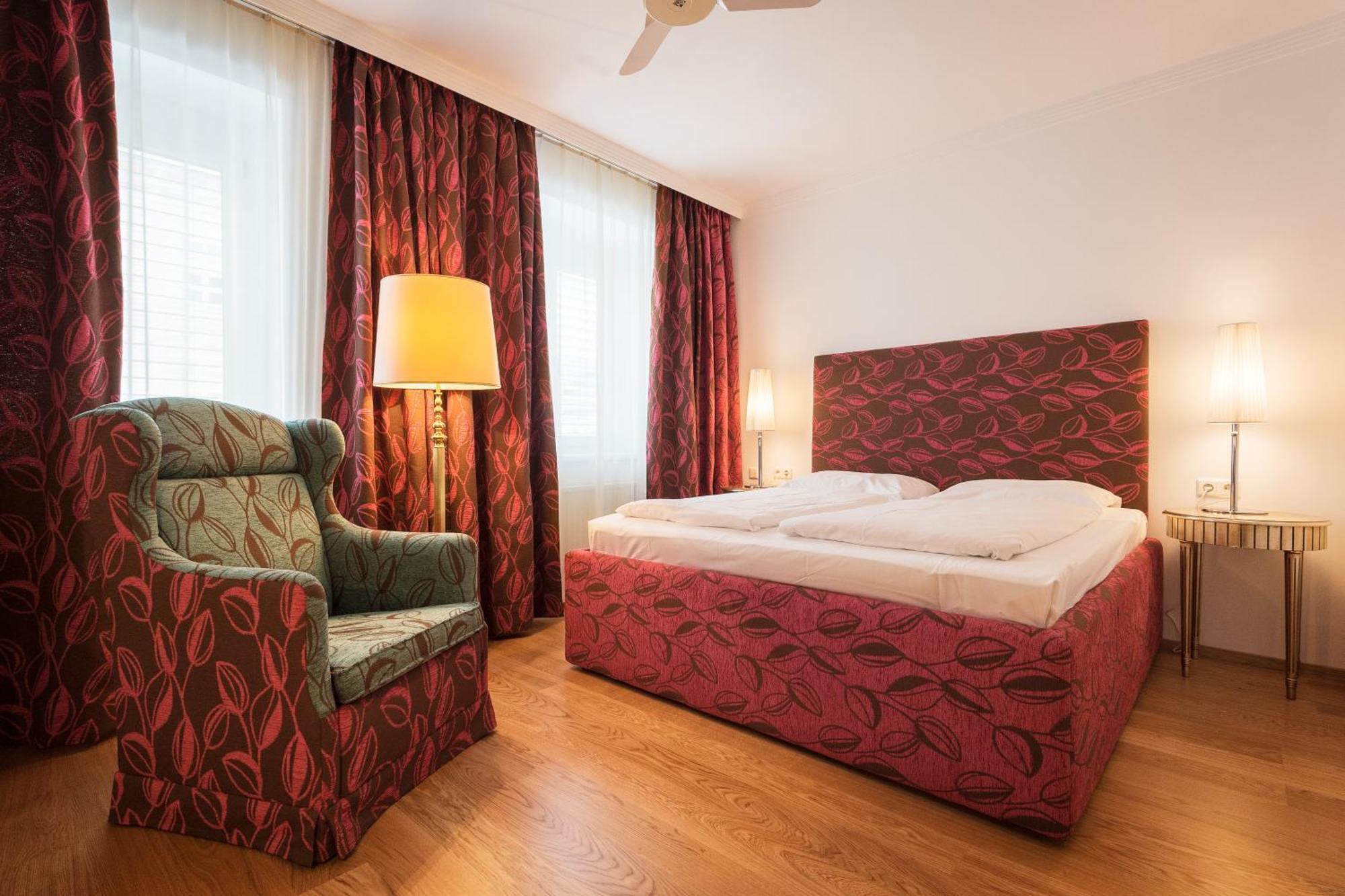 Hotel Kunsthof Vienne Extérieur photo